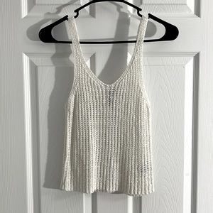 Knit Sweater Top